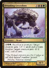 Drooling Groodion (65) — card price