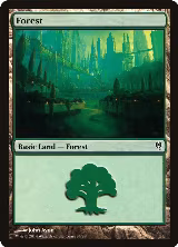 Forest (84) (84) — card price