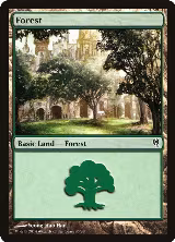 Forest (85) (85) — card price