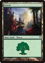 Forest (86) (86) — card price