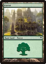 Forest (87) (87) — card price
