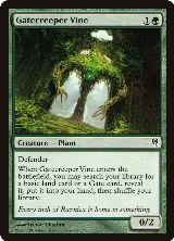 Gatecreeper Vine (48) — card price