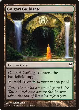 Golgari Guildgate (76) — card price