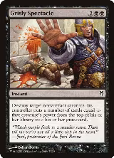 Grisly Spectacle (75) — card price