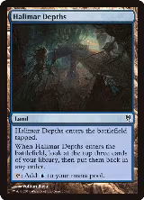 Halimar Depths (36) — card price