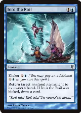 Into the Roil (23) — card price