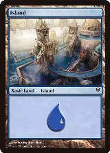 Island (38) (38) — card price