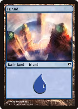 Island (39) (39) — card price
