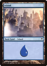 Island (40) (40) — card price