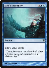 Jace's Ingenuity (32) — card price