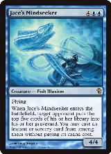 Jace's Mindseeker (19) — card price