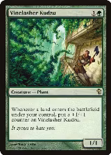 Vinelasher Kudzu (50) — card price