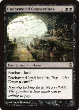 Underworld Connections (73) — card price