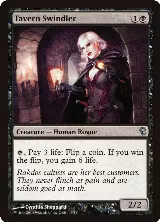 Tavern Swindler (45) — card price