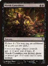 Marsh Casualties (69) — card price