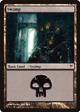Swamp (80) (80) — card price