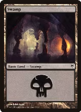 Swamp (79) (79) — card price