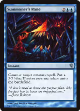 Summoner's Bane (31) — card price