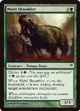 Mold Shambler (60) — card price