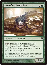 Stonefare Crocodile (56) — card price