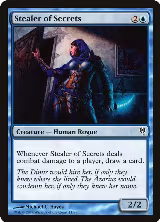 Stealer of Secrets (11) — card price
