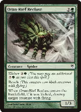 Oran-Rief Recluse (54) — card price