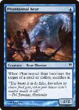 Phantasmal Bear (4) — card price