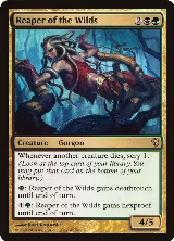 Reaper of the Wilds (63) — card price