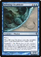 Riftwing Cloudskate (18) — card price