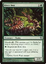 River Boa (49) — card price