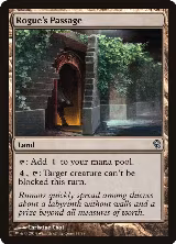 Rogue's Passage (77) — card price