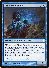 Sea Gate Oracle (10) — card price