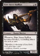 Slate Street Ruffian (53) — card price