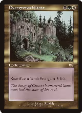 Overgrown Estate (113) — card price