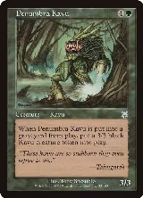 Penumbra Kavu (83) — card price