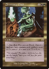 Pernicious Deed (114), Apocalypse — Magic card price