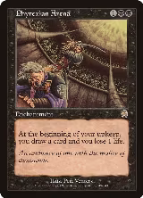 Phyrexian Arena (47), Apocalypse — Magic card price