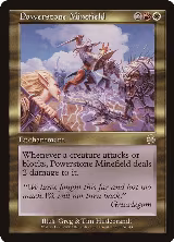 Powerstone Minefield (115) — card price