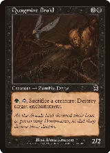 Quagmire Druid (51) — card price