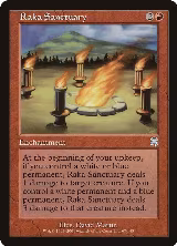 Raka Sanctuary (67) — card price