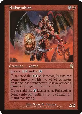 Rakavolver (68) — card price