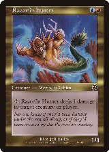 Razorfin Hunter (119) — card price