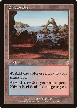 Shivan Reef (142), Apocalypse — Magic card price
