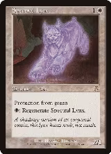 Spectral Lynx (17) — card price