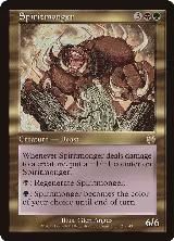 Spiritmonger (121), Apocalypse — Magic card price