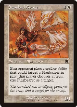 Standard Bearer (18) — card price