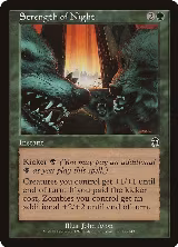 Strength of Night (86) — card price