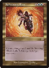 Suffocating Blast (124) — card price