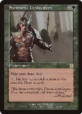 Symbiotic Deployment (88) — card price