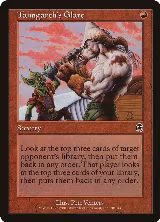 Tahngarth's Glare (70) — card price